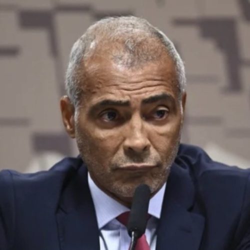 Romário contraria oposição e anuncia apoio à PEC 6×1 de governistas