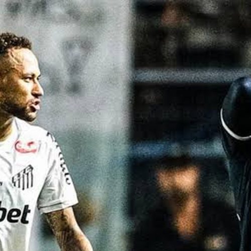 Confusão marca classificação do Santos sobre o Remo e envolve Neymar após o apito final