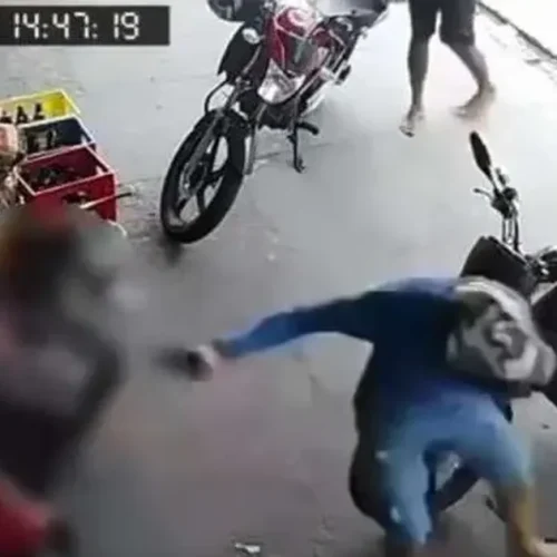 Suspeito de matar mecânico na Jatiúca é preso com arma e drogas após apontar pistola para PMs