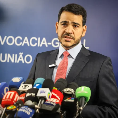 CPMI do INSS rejeita convocação de Jorge Messias, indicado ao STF