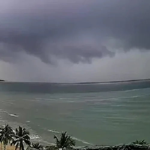 Maceió registra 11% da chuva prevista para junho em apenas quatro dias