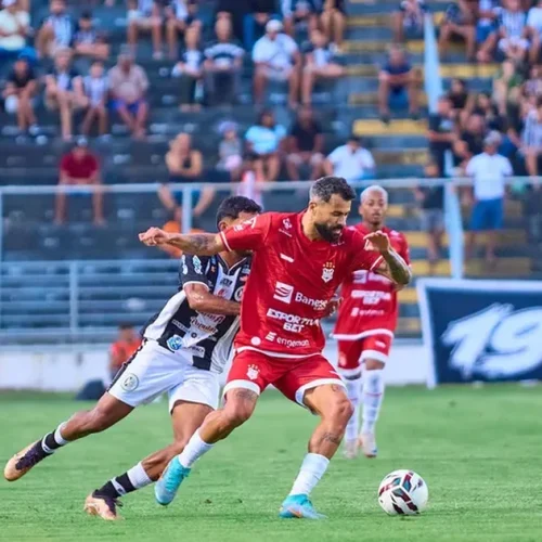 ASA empata com o Sergipe e deixa decisão da classificação em aberto na Série D