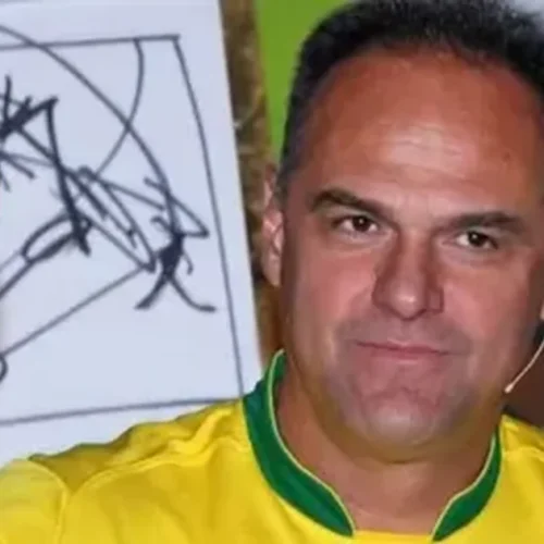 “Meu irmão, meu ídolo”, diz Tadeu Schmidt em homenagem a Oscar ao vivo no BBB