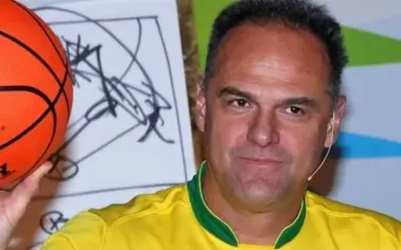 “Meu irmão, meu ídolo”, diz Tadeu Schmidt em homenagem a Oscar ao vivo no BBB