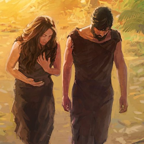 Padre diz que Eva foi uma mulher trans e gera polêmica