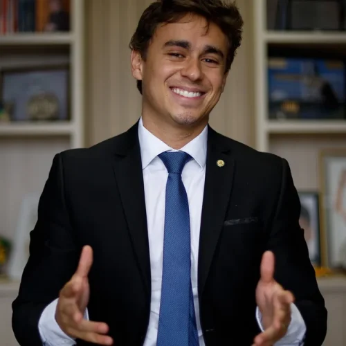 Patrimônio de Nikolas Ferreira subiu de R$ 36 mil para R$ 3,8 milhões em 4 anos