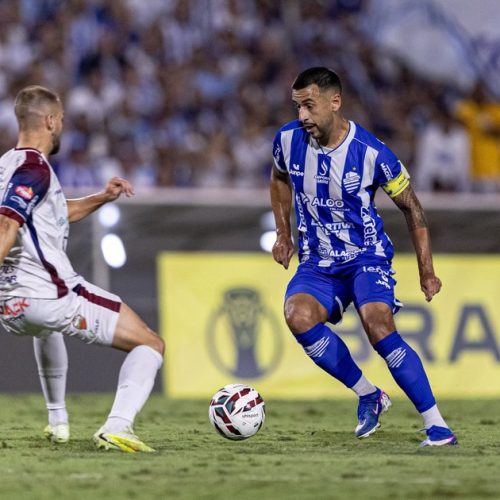 CSA goleia o Betim, reverte desvantagem e avança às oitavas da Série D
