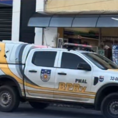 Morador revoltado crítica Renan Filho e Paulo Dantas após blitz do BPRV: “Isso é o estado de Alagoas”