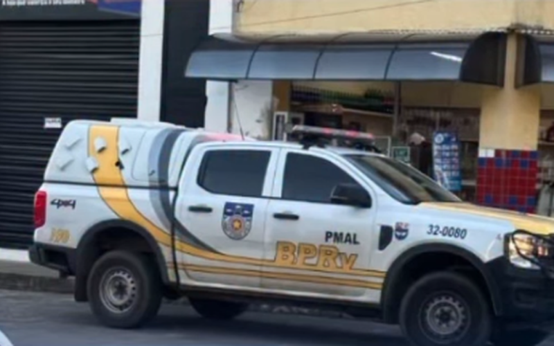 Morador revoltado crítica Renan Filho e Paulo Dantas após blitz do BPRV: “Isso é o estado de Alagoas”