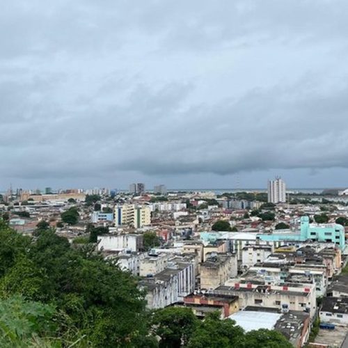 Previsão indica terça-feira sem chuva em todas as regiões de Alagoas