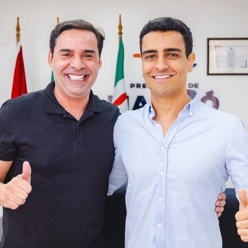 Kelmann anuncia candidatura a deputado federal em chapa com Marina Candia e confirma JHC ao governo