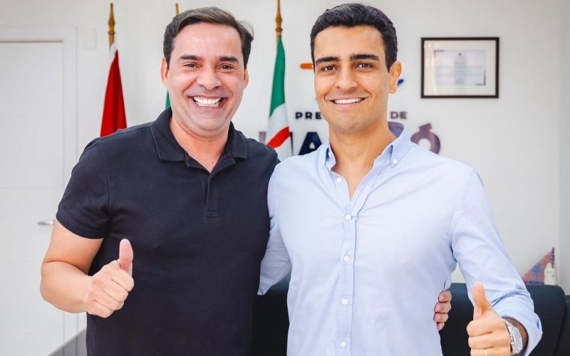 Kelmann anuncia candidatura a deputado federal em chapa com Marina Candia e confirma JHC ao governo