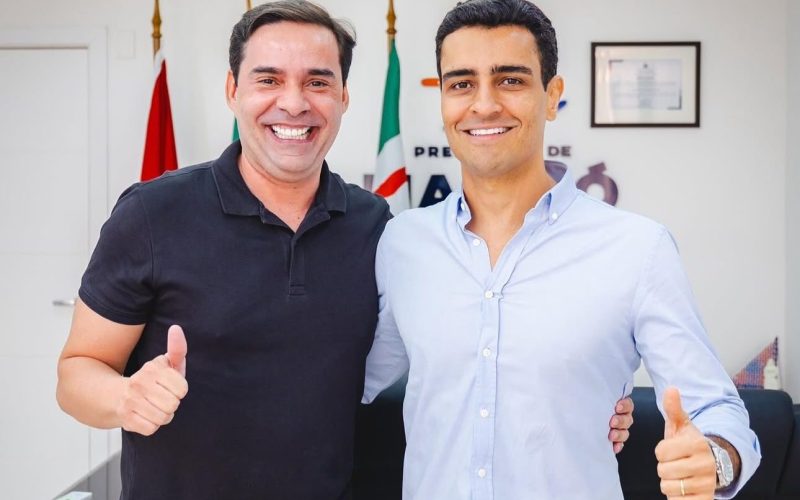 Kelmann nega mudança de partido de JHC e acusa adversários de espalharem fake news