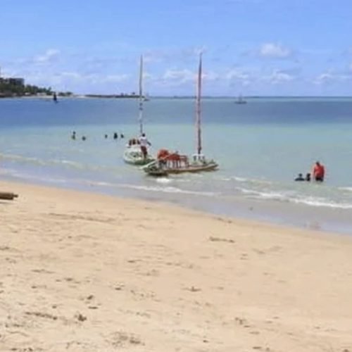 Onze trechos do litoral de Alagoas estão impróprios para banho, aponta IMA