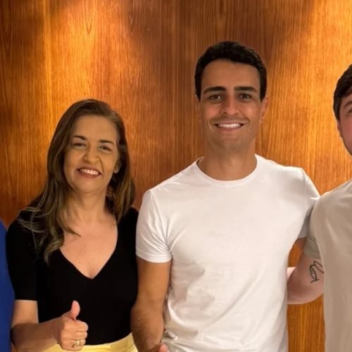 Articulações avançam e Gilvan Barros surge como possível vice de JHC