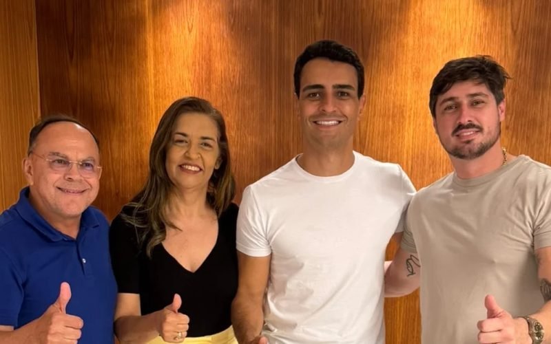 Articulações avançam e Gilvan Barros surge como possível vice de JHC