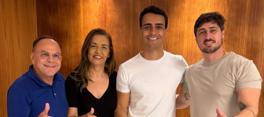 Articulações avançam e Gilvan Barros surge como possível vice de JHC