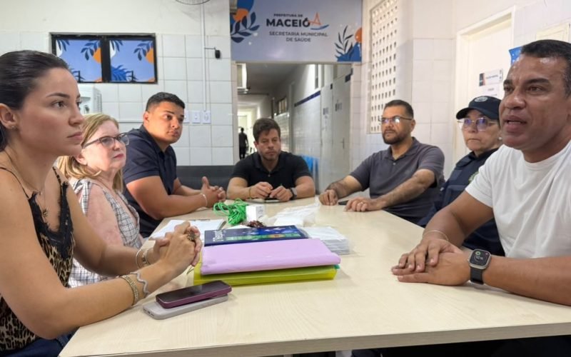 Centro de Saúde em Maceió vai retomar atendimentos após série de furtos