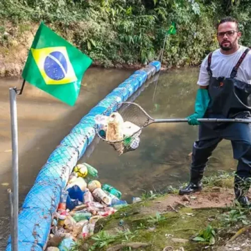 Idealizador do projeto Eco Barreira anuncia chegada da iniciativa ao riacho Salgadinho