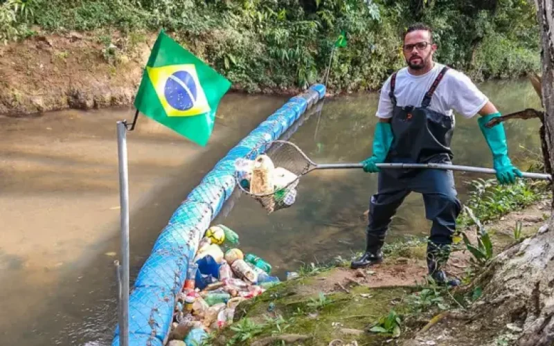 Idealizador do projeto Eco Barreira anuncia chegada da iniciativa ao riacho Salgadinho