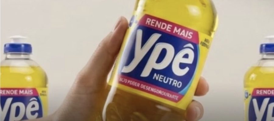 Unilever, dona do Omo, denunciou à Anvisa presença de bactéria em produtos Ypê