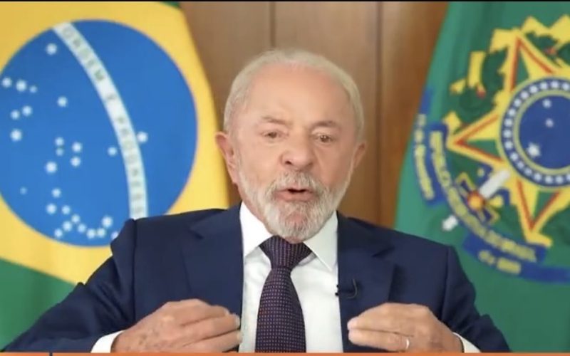 Se ficou rico, teve outra coisa”, diz Lula sobre cargos públicos