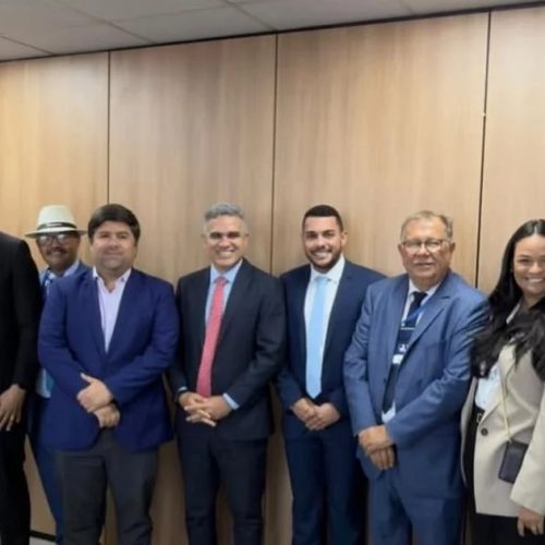 Baixa participação de vereadores alagoanos marca agenda no Ministério dos Transportes