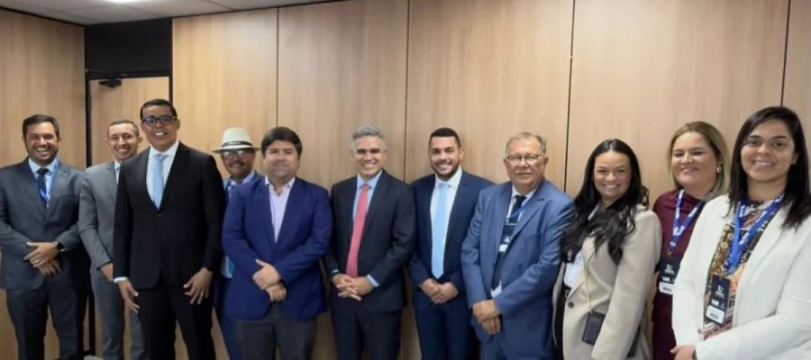 Baixa participação de vereadores alagoanos marca agenda no Ministério dos Transportes