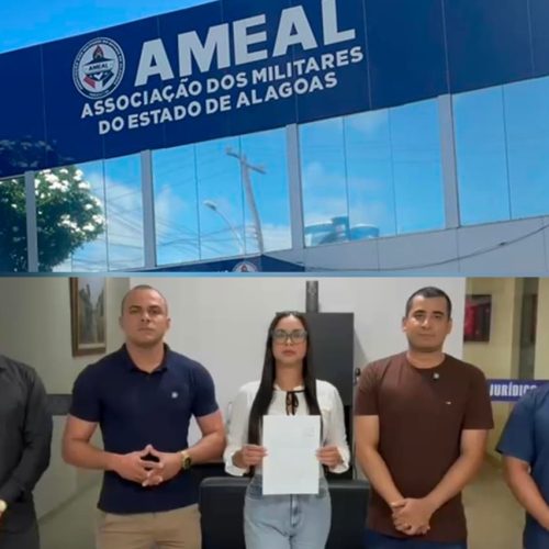 Justiça determina intervenção na AMEAL para garantir eleições e continuidade administrativa
