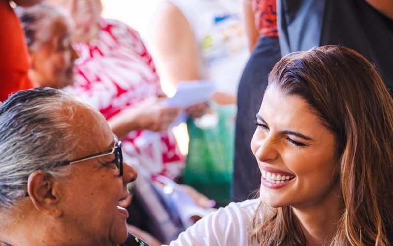 Quem é a mulher que pode colocar fim à trajetória de Renan Calheiros no Senado?