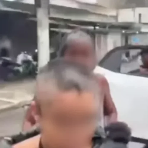 Tribunal do crime raspa cabeça de mulheres: “Nunca mais vou dar golpe”