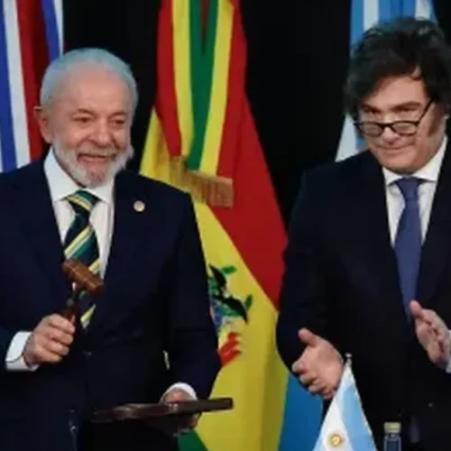 Lula pode ouvir embaixador em Brasília após agravamento da crise diplomática com Milei
