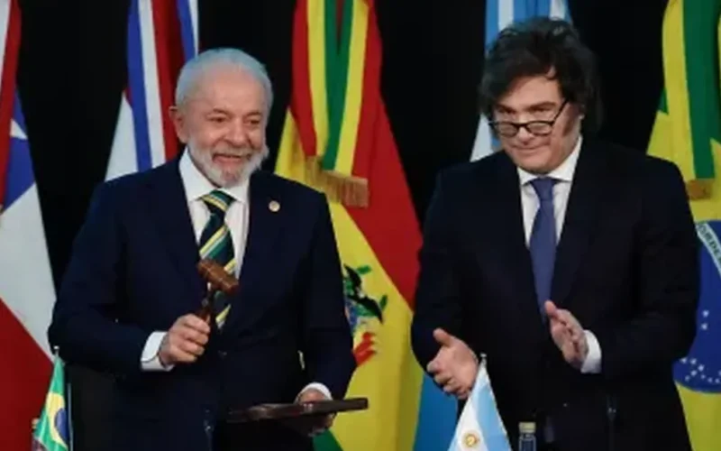 Lula pode ouvir embaixador em Brasília após agravamento da crise diplomática com Milei