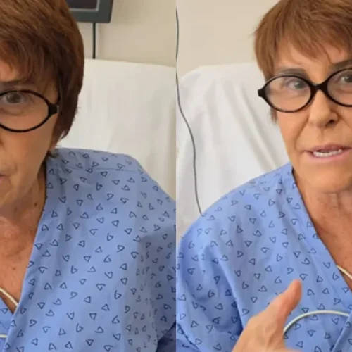 “Pode até matar criancinha”: alerta Marcia Sensitiva após ser internada por contrair vírus respiratório