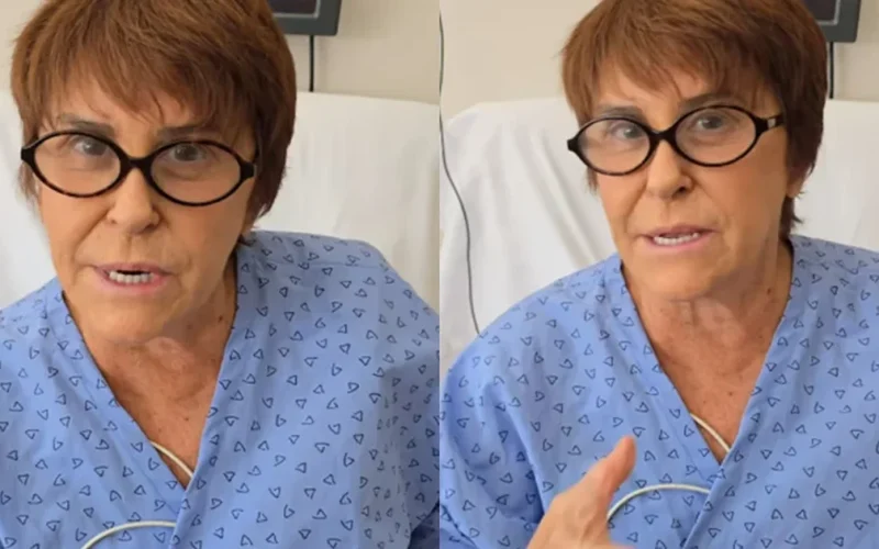 “Pode até matar criancinha”: alerta Marcia Sensitiva após ser internada por contrair vírus respiratório