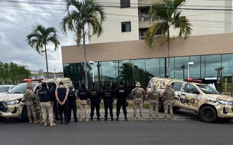 PF investiga lojas de Alagoas suspeitas de vender armas a facções criminosas; entenda