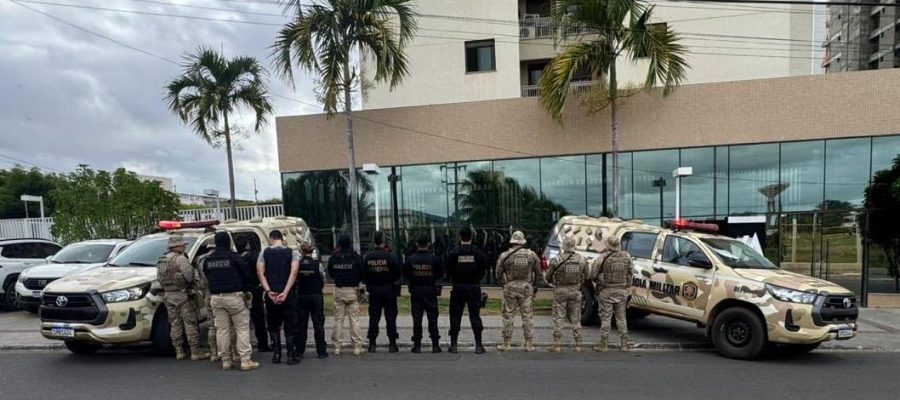 PF investiga lojas de Alagoas suspeitas de vender armas a facções criminosas; entenda