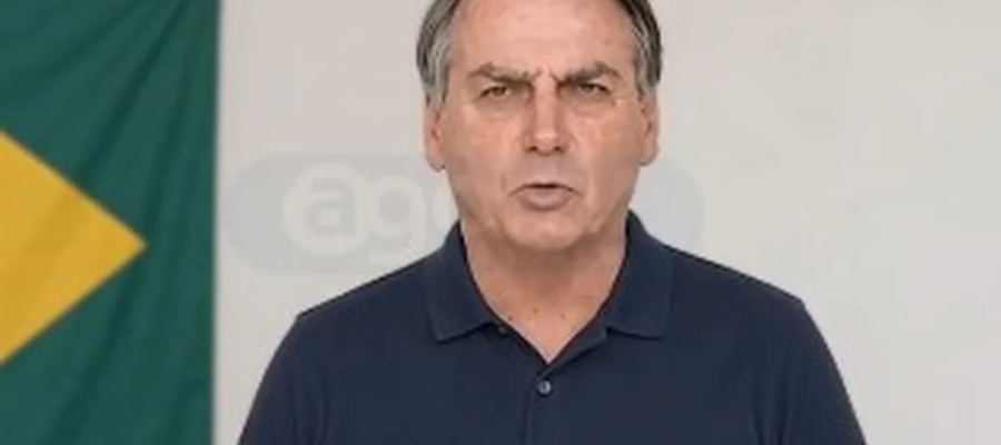 Vídeo gerado por IA de Jair Bolsonaro é exibido na convenção de Flávio Bolsonaro