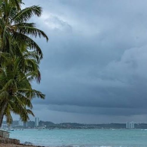 Inmet alerta para chuvas intensas em Alagoas entre quarta e quinta; previsão aponta ventos de até 60km/h