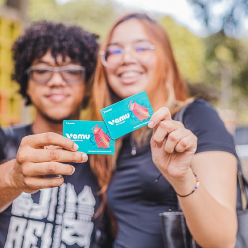 Prazo para cadastro e recadastro do Vamu Escolar começa dia 2 de janeiro de 2025
