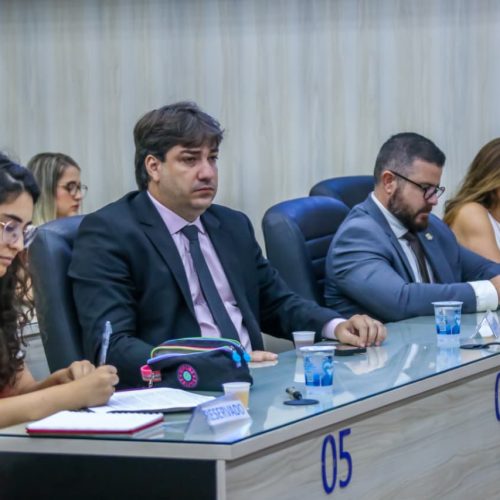 Câmara de Maceió debate PPA de R$ 22,6 bilhões para o período de 2026 a 2029