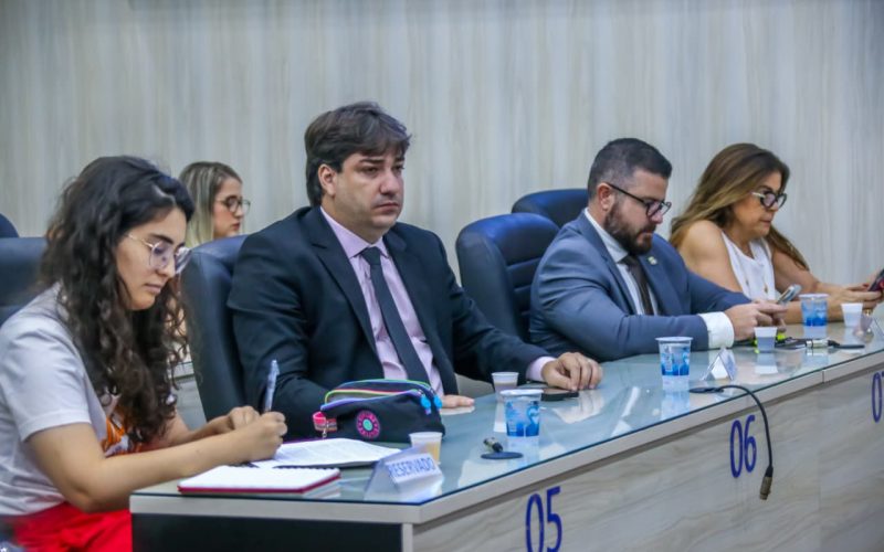 Câmara de Maceió debate PPA de R$ 22,6 bilhões para o período de 2026 a 2029