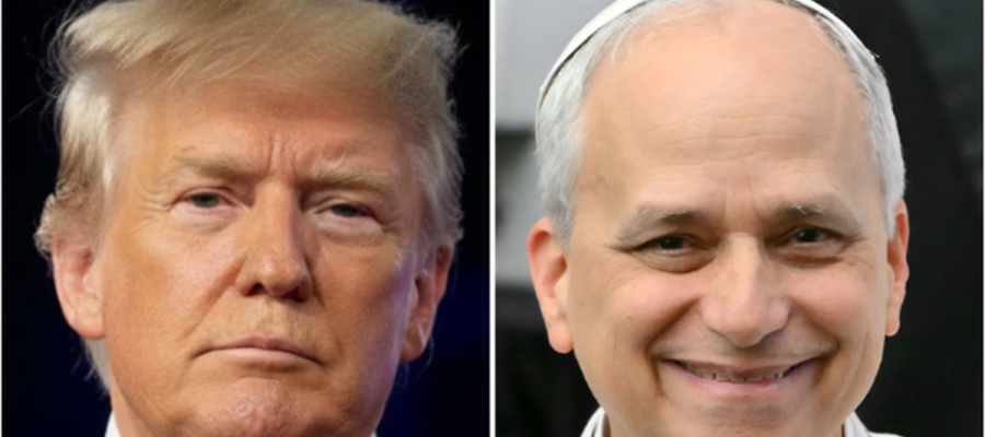 Trump volta a criticar Papa Leão XIV: ”coloca católicos em perigo”