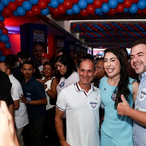 Gabi Gonçalves é oficializada como candidata à reeleição para deputada estadual
