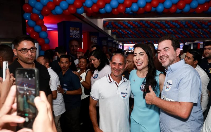 Gabi Gonçalves é oficializada como candidata à reeleição para deputada estadual