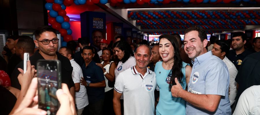 Gabi Gonçalves é oficializada como candidata à reeleição para deputada estadual