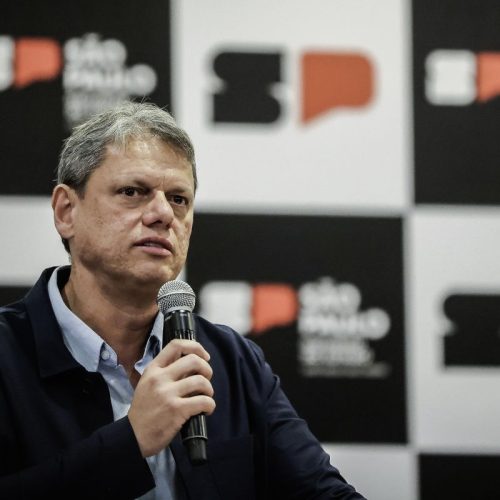Tarcísio reage a acusações do PT de trabalhar por derrota de MP da taxação: “Tenha vergonha, Haddad”