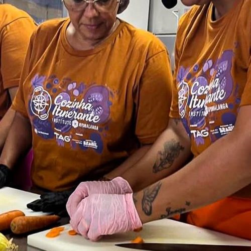 Coruripe abre inscrições gratuitas para oficinas da Cozinha Itinerante com foco em gastronomia e empreendedorismo feminino