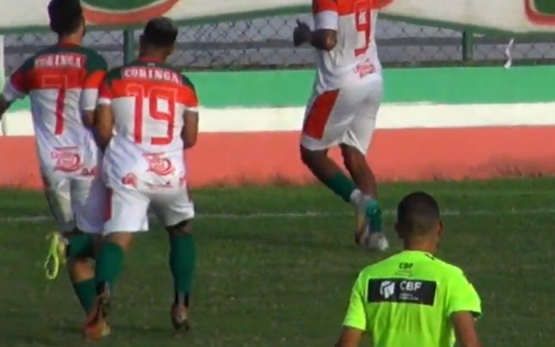 Em jogo eletrizante, CSE vence o Jacuipense por 3 a 2 e se mantém no G4 do Grupo A10 da Série D