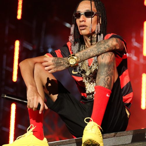 Filho de Marcinho VP, rapper Oruam deve disputar vaga na Alerj em 2026